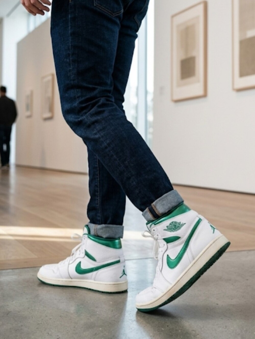 Nike Air Jordan 1 Retro High "Do The Right Thing"